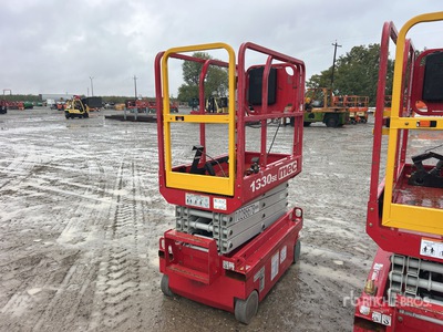2020 MEC 1330SE Electric Schaarlift