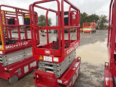 2019 MEC 1330SE Electric Schaarlift