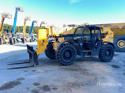 2018 JCB 509.42 Telehandler