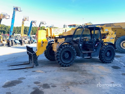 2018 JCB 509.42 Teleskoplader