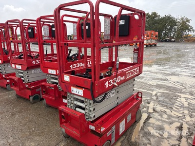 2020 MEC 1330SE Electric Schaarlift