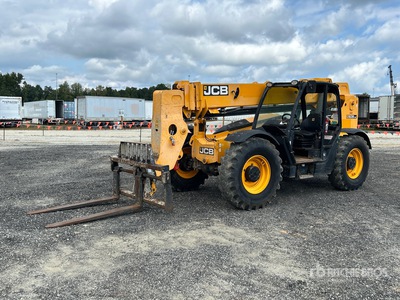 2020 JCB 509.42 Ładowarka teleskopowa