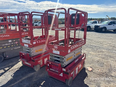 2018 MEC 1330SE Electric Ascenseur à ciseaux