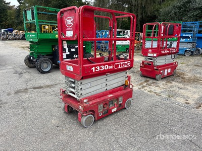 2018 MEC 1330SE Electric Ascenseur à ciseaux