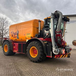 2019 Vredo VT 7028-2 Self-Propelled Liquid Manure Spreader