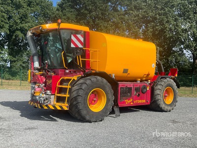 2004 Vredo VT 3936 4WD Self-Propelled Vloeibare mestverspreider