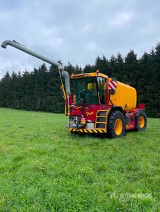 2004 Vredo 3936 4x4 Self-Propelld Liquid Manure Spreader