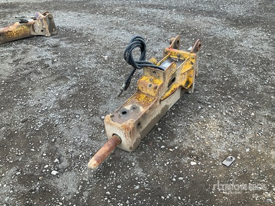 Hydraulic Breaker