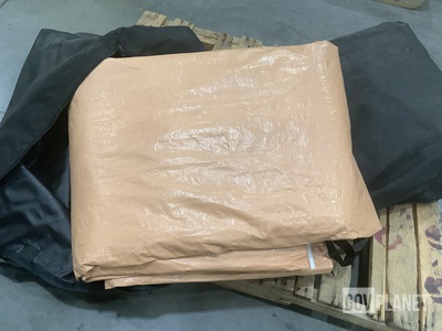 HDT 3236A Ground Tarp w/Bag