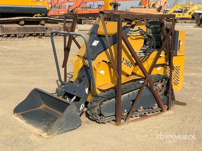 2024 BisonTek BT360 Kompaktowa ładowarka gąsienicowa (Unused)