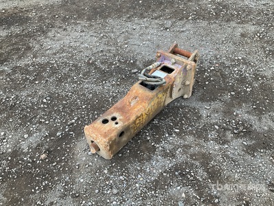 Hydraulic Breaker