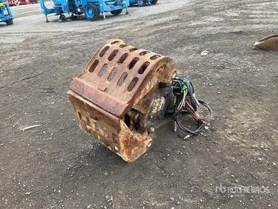 Inmalo Rotating Excavator Grapple