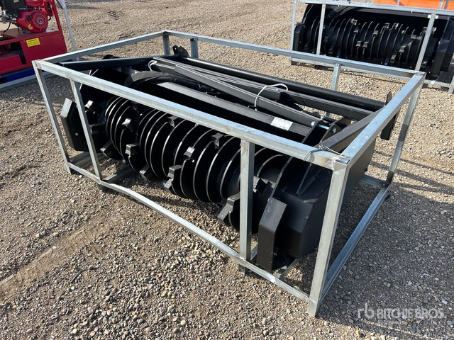 Skid Steer Attachments