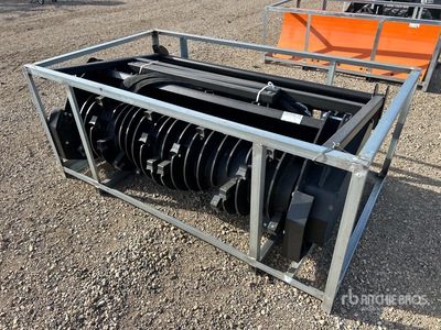 2026 Suihe SSFM 61 in Skid Steer Mulcher (Unused)