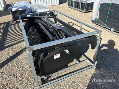 2026 Suihe SSFM 62 in Skid Steer Mulcher (Unused)