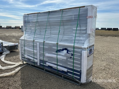 2026 Suihe NWB-H40DB-10 9 ft 4 in 40-Drawer Werkbank (Unused)