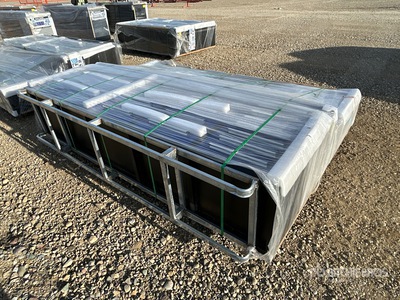 2026 Suihe NWB-H40DB-10 9 ft 4 in 40-Drawer Blue Banco de trabajo (Unused)