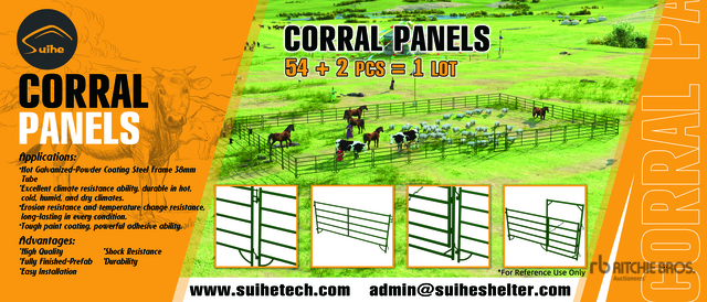 Livestock Equipment