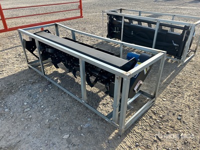 2026 Suihe SSTL 72 in Skid Steer Tiller (Unused)