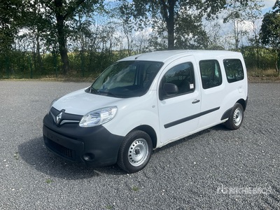 2020 Renault Kangoo 1.5DCI MAXI Bestelwagen