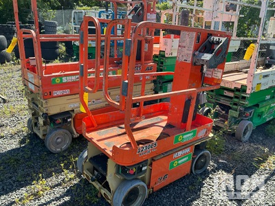 2016 JLG 1230ES Vertikaler Mastlift