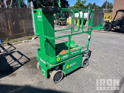 2017 JLG 1230ES Vertical Mast Lift