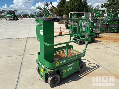 2016 JLG 1230ES Vertikaler Mastlift