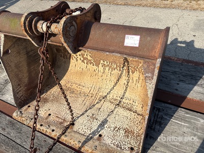 Excavator Bucket
