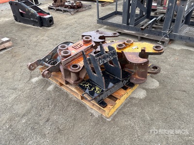 Misc. Attachment Pieces