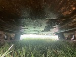 Chassis with Belly Pans