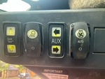 Control Station with Auxiliary Hydraulic Control