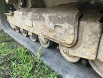 Undercarriage with Roller Frames