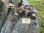Hydraulics with Auxiliary Hydraulic Plumbing