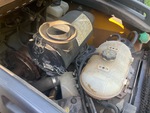 Engine with Engine - Left Side