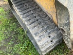 Undercarriage with Track Belt Condition