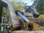Hydraulics with Bucket Tilt Cylinders