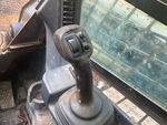 Control Station with Hydraulic Controls