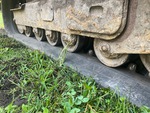 Undercarriage with Track Rollers