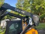 Chassis with Lift Arm Condition