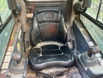 Control Station with Seats/Armrests