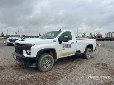 2020 Chevrolet Silverado 2500 4x2 Pickup