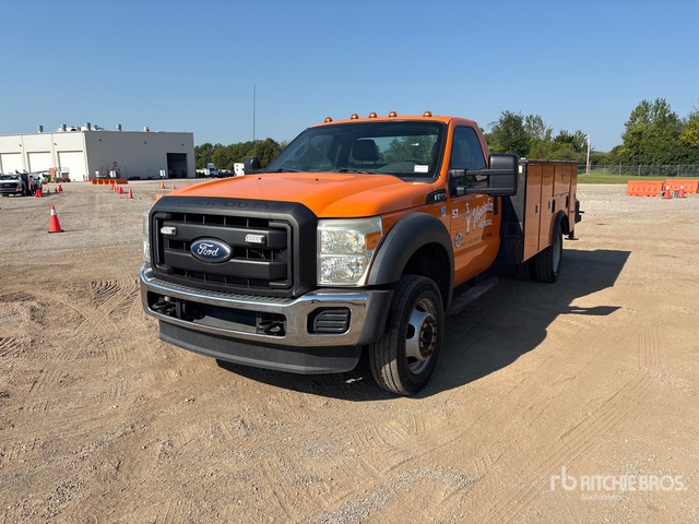 Service and Utility Trucks