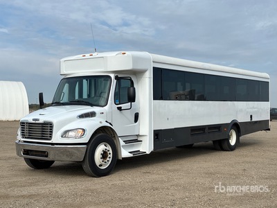 2019 Freightliner S2C 106 4x2 Bus