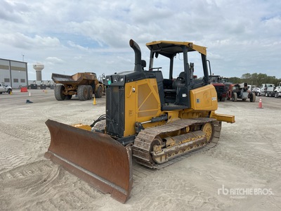 2021 John Deere 550K Crawler Dozer