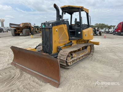 2021 John Deere 550K ブルドーザー