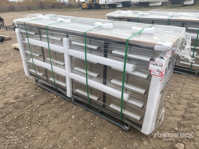 2026 Suihe NWB-20DS -7 7 ft 20-Drawer Workbench (Unused)