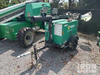 2015 Magnum MLT3060K 6 kW Torre faro