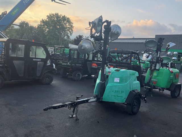 2017 Magnum MLT6SM 6 kW Light Tower