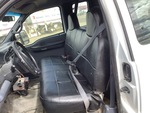 Cab with Seats/armrests