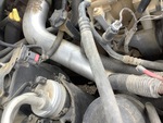 Engine with Exhaust System
